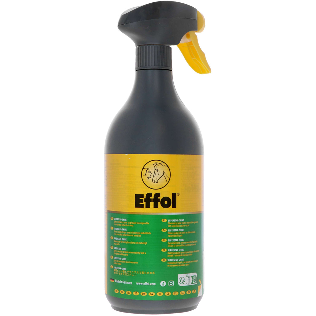 Effol Lozione Lucidante Superstar-shine
