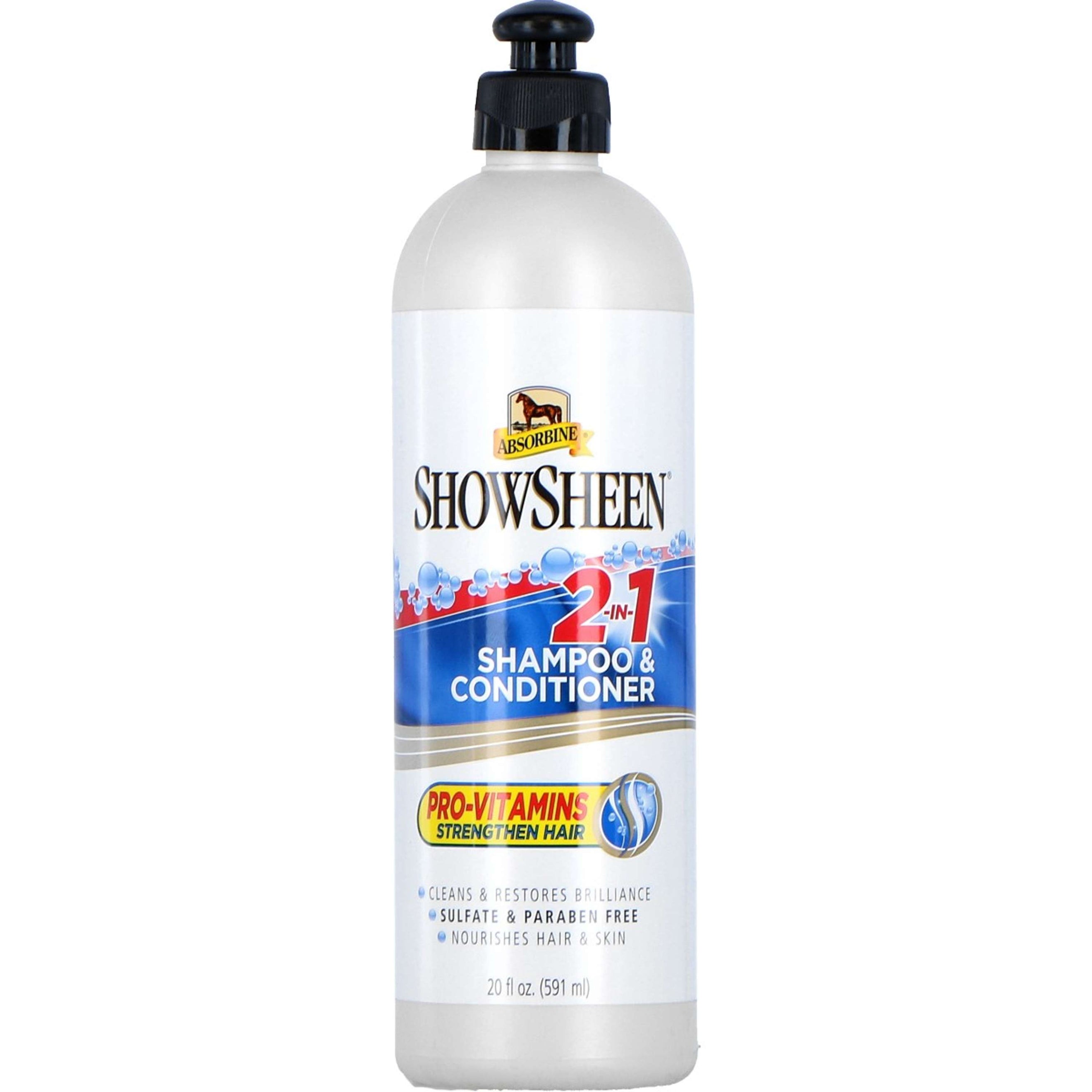 Absorbine Shampoo & Conditioner 2-in-1 Absorbine Shampoo & Conditioner 2-in-1
