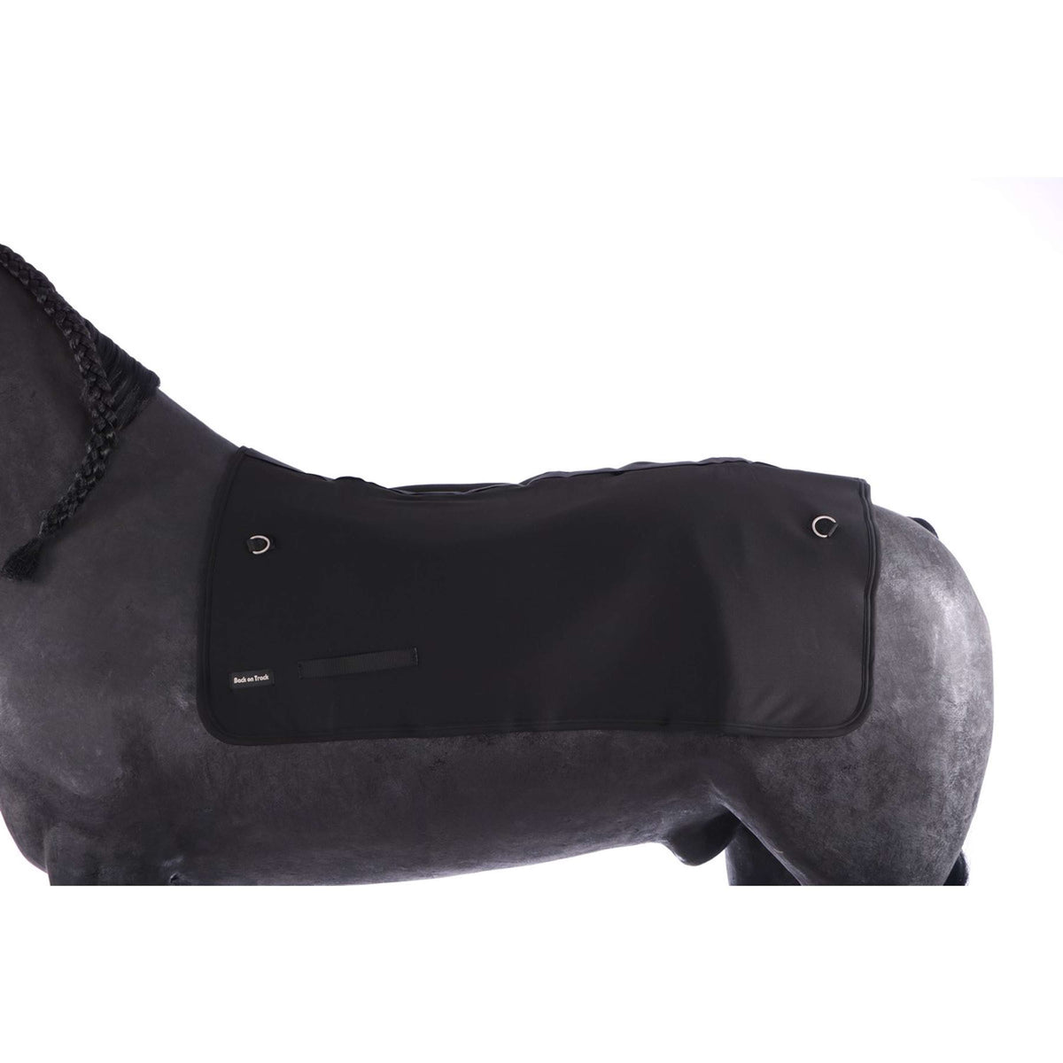 Back on Track Scaldaschiena Nero