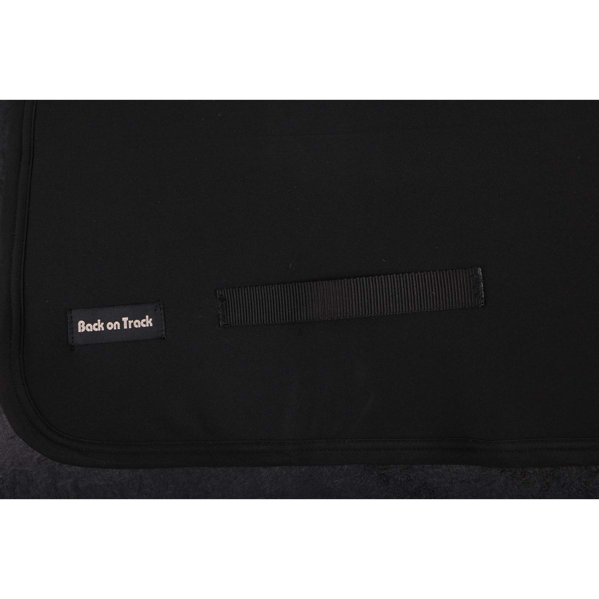 Back on Track Scaldaschiena Nero
