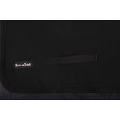 Back on Track Scaldaschiena Nero