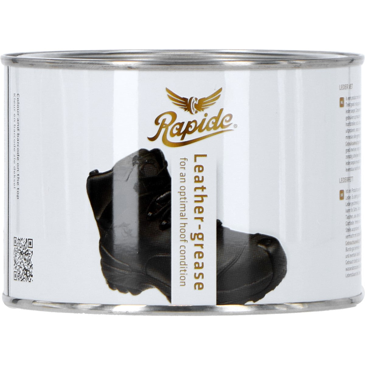 Rapide Lucido per Pelle Marrone