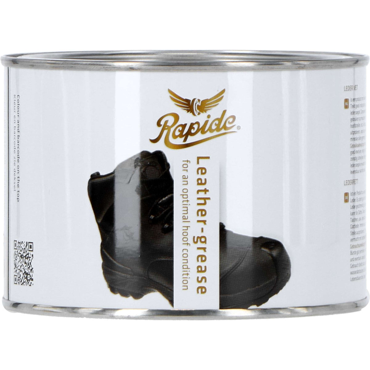 Rapide Lucido per Pelle Marrone