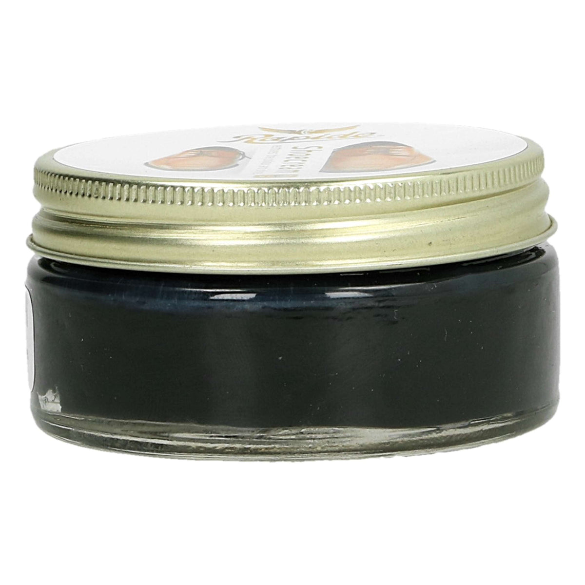 Rapide Crema per scarpe Nero