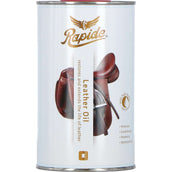 Rapide Olio per Cuoio Nero