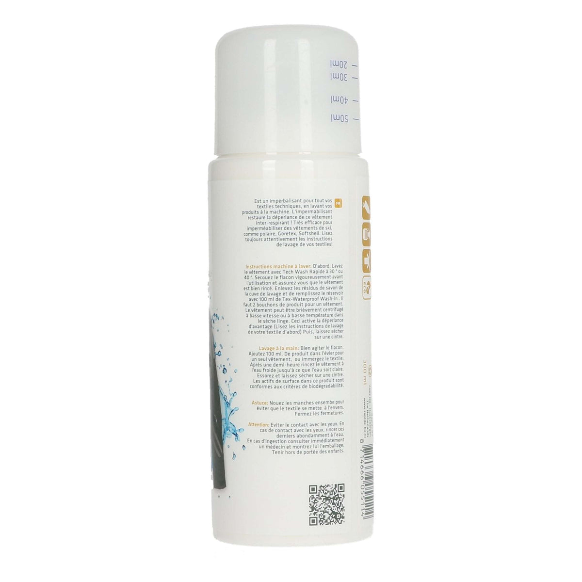 Rapide Waterproofer Wash In