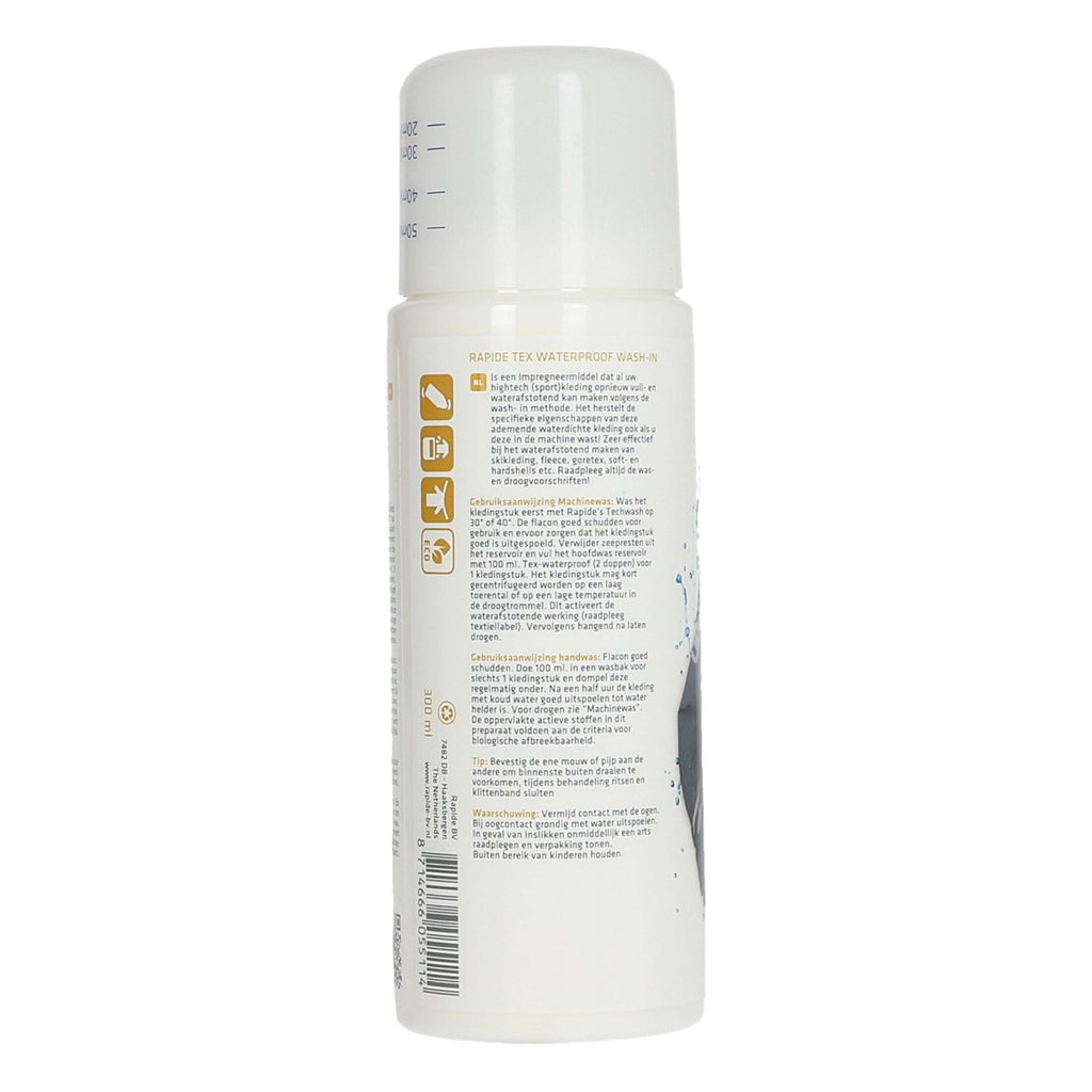 Rapide Waterproofer Wash In