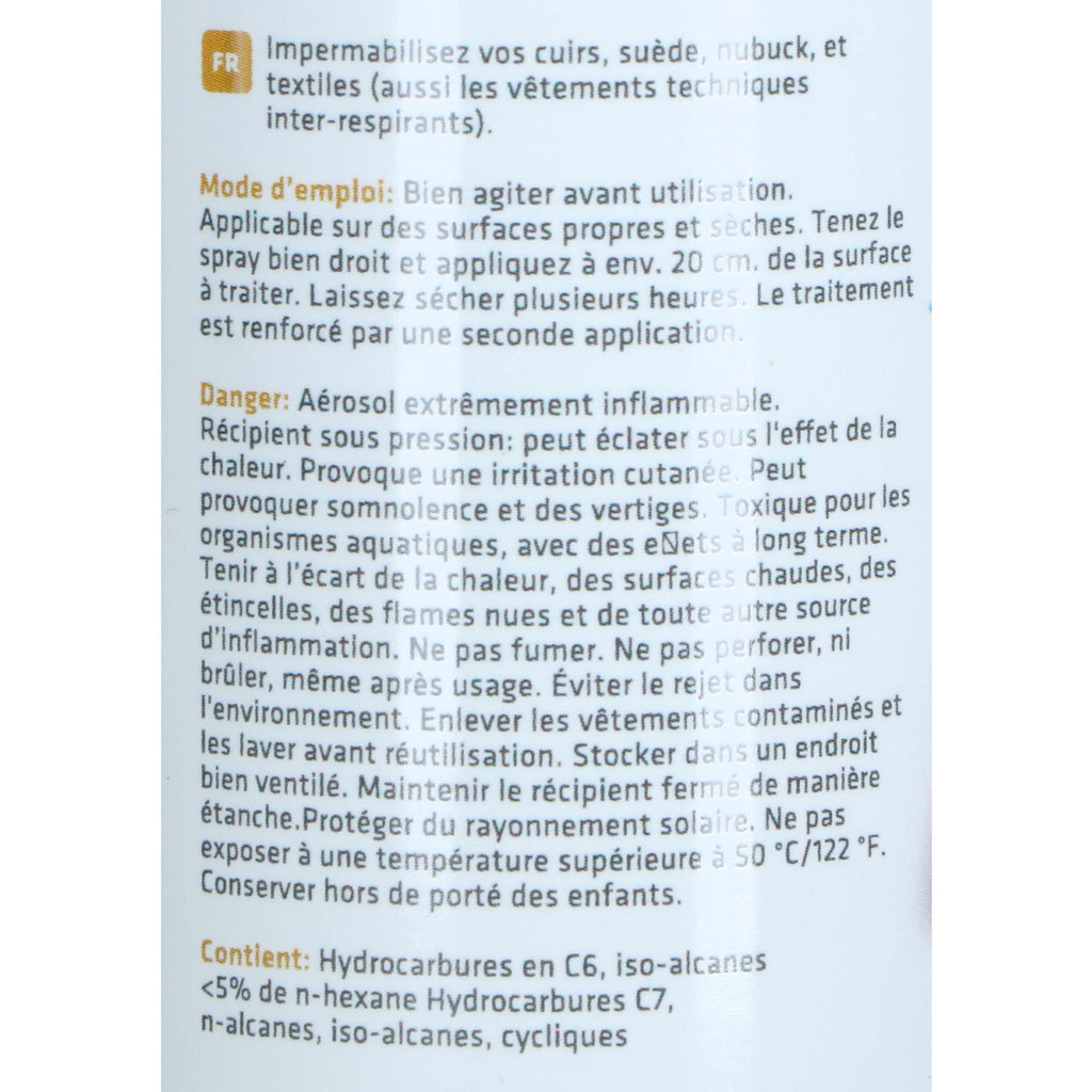 Rapide Spray antipioggia Imp