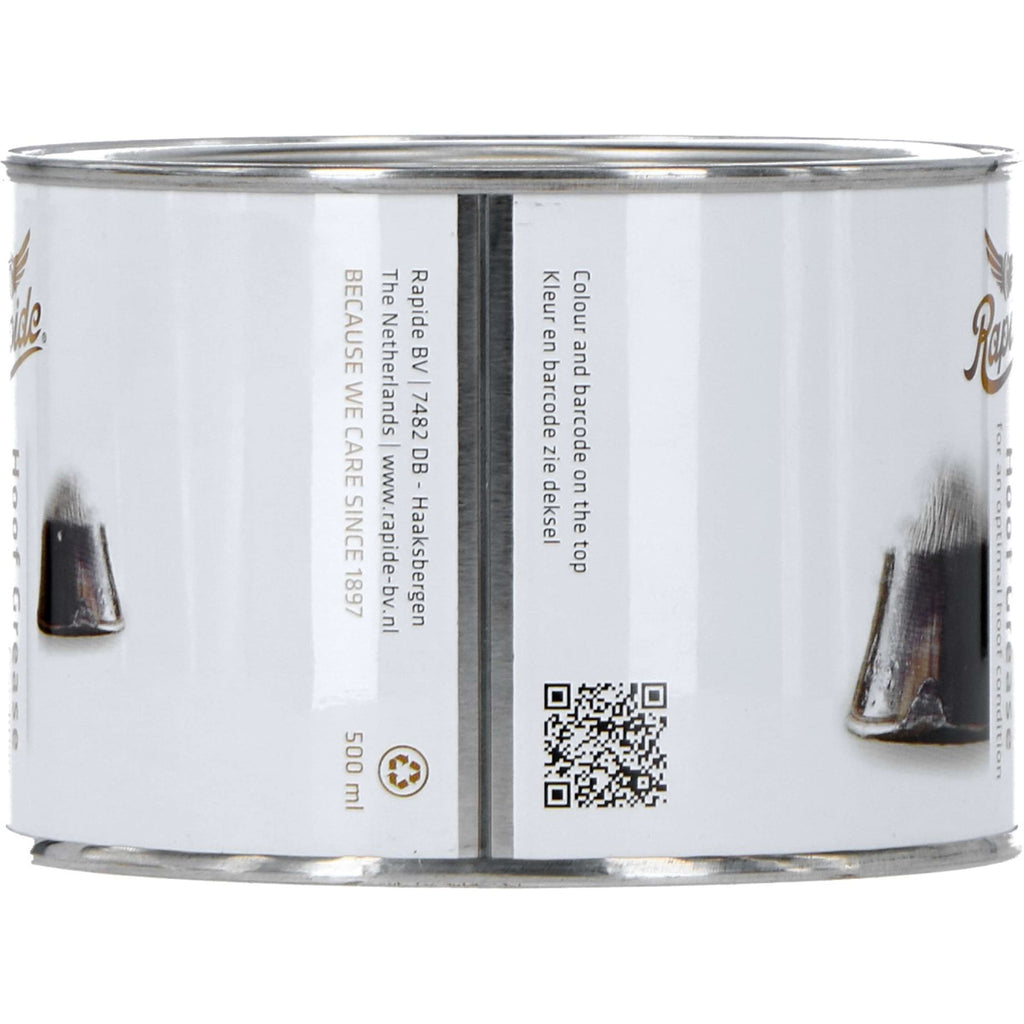 Rapide Grasso per zoccoli Bianco