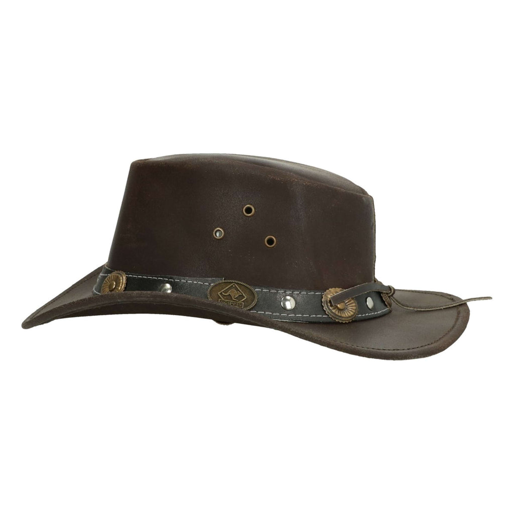 Rugged Earth Cappello Marrone