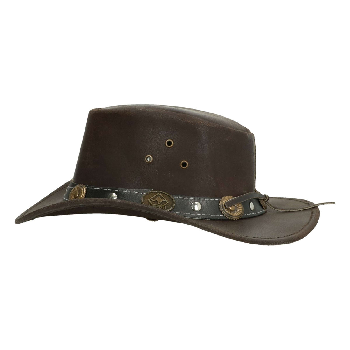 Rugged Earth Cappello Marrone
