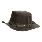 Rugged Earth Cappello Marrone