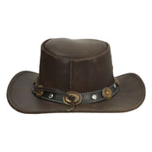 Rugged Earth Cappello Marrone