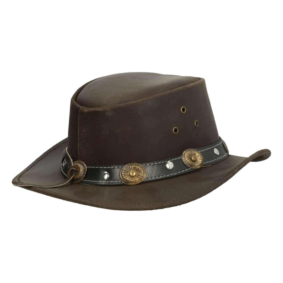 Rugged Earth Cappello Marrone