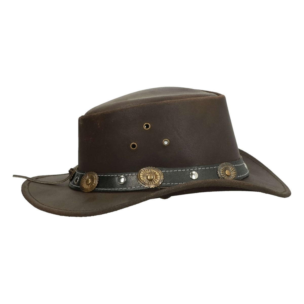 Rugged Earth Cappello Marrone