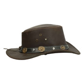Rugged Earth Cappello Marrone