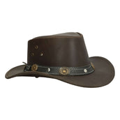 Rugged Earth Cappello Marrone
