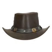 Rugged Earth Cappello Marrone