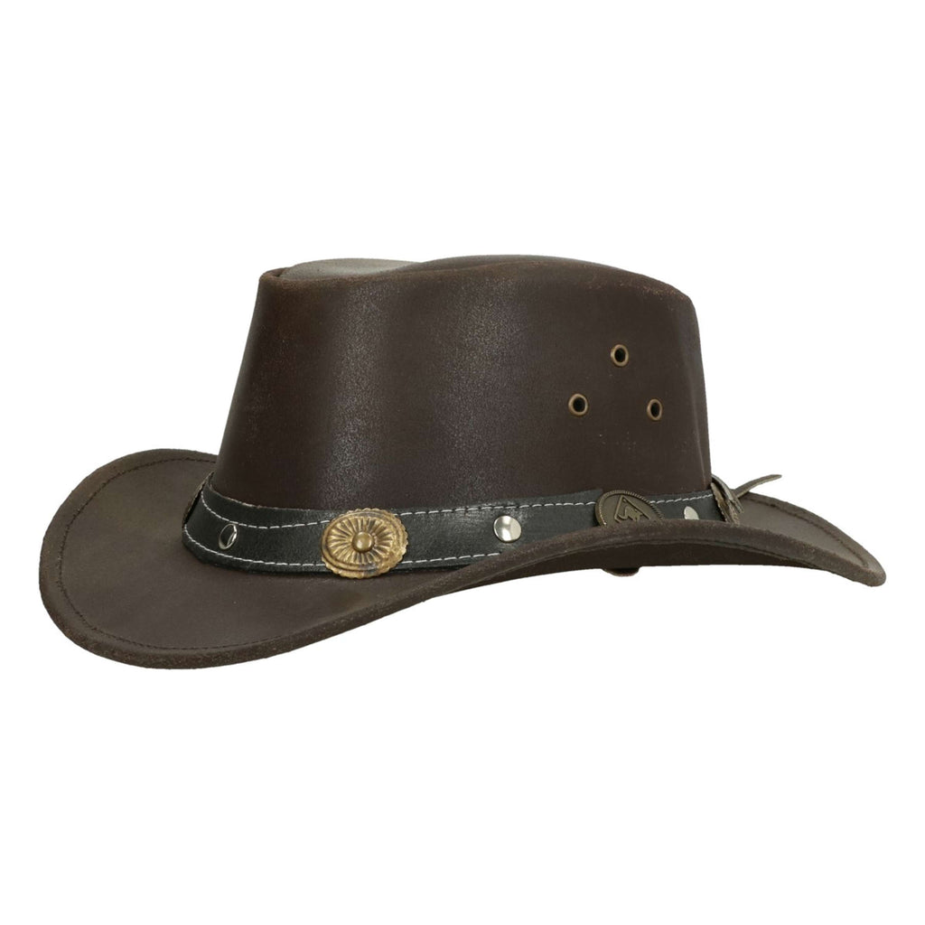 Rugged Earth Cappello Marrone