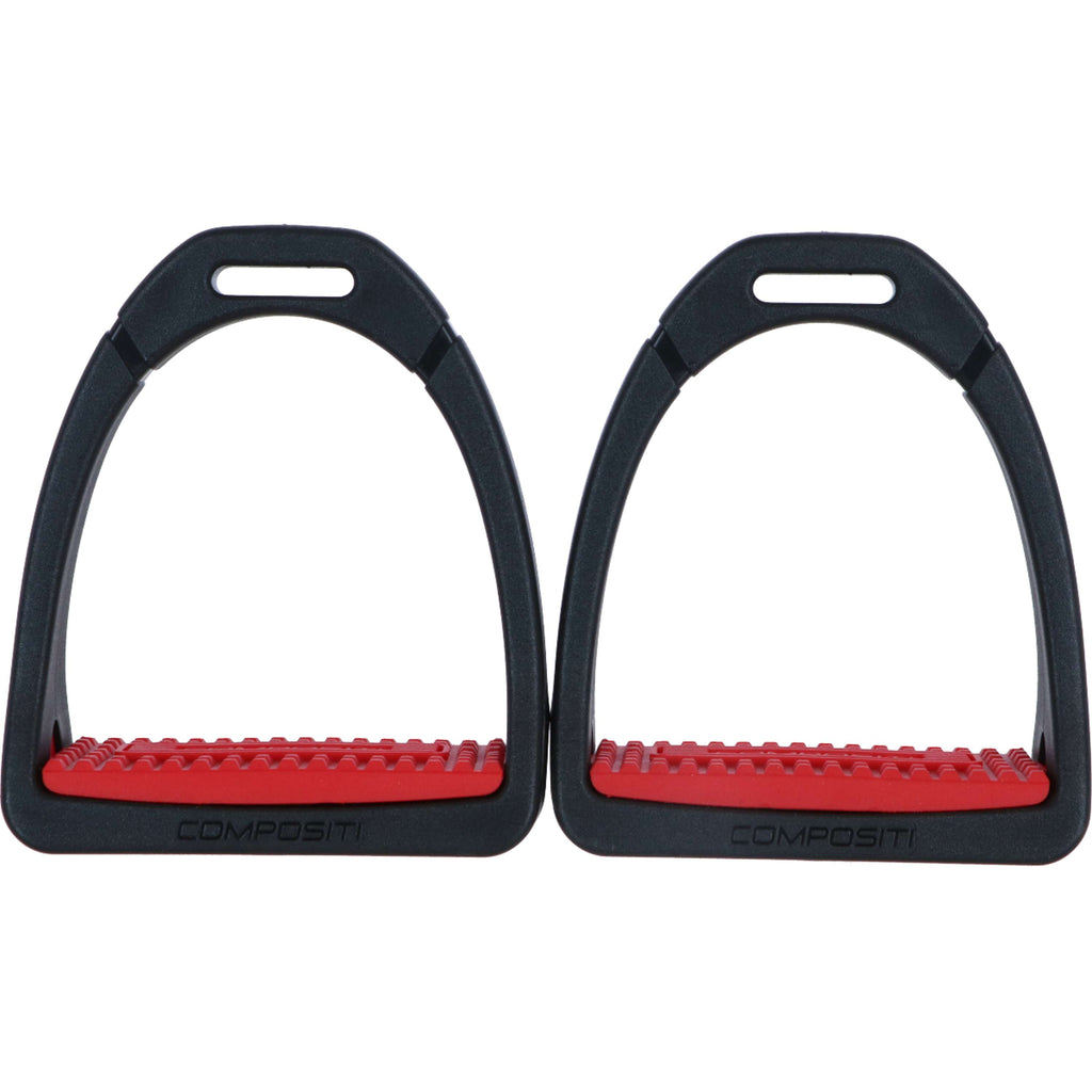 Compositi Staffe Compositi Rosso