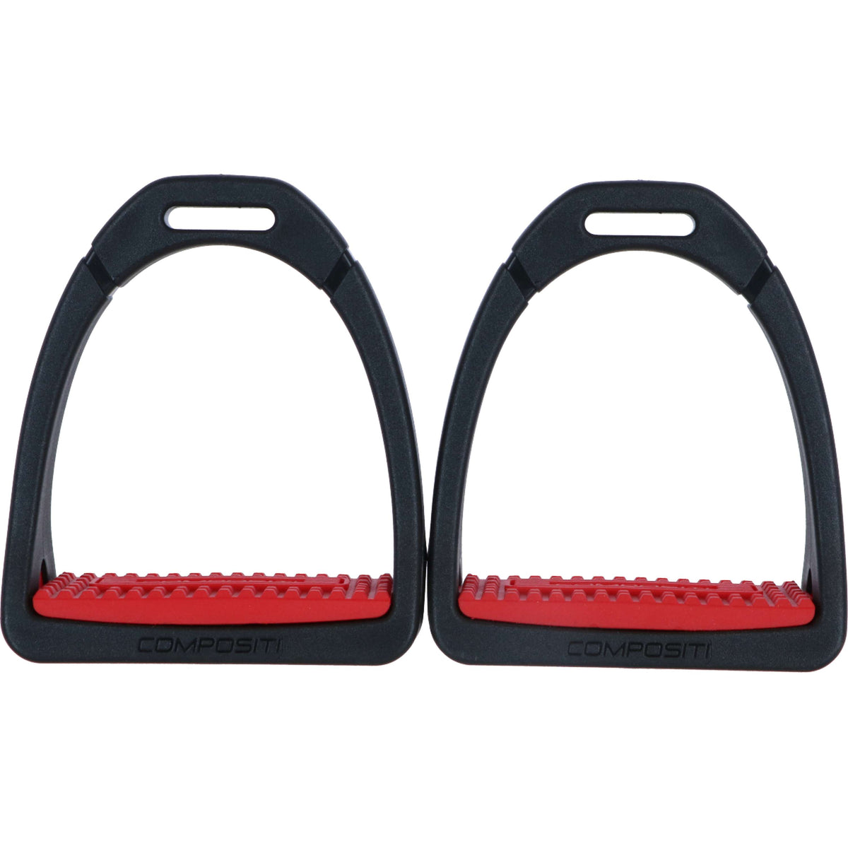 Compositi Staffe Compositi Rosso