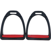 Compositi Staffe Compositi Rosso