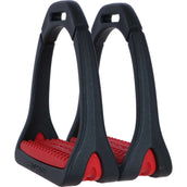 Compositi Staffe Compositi Rosso