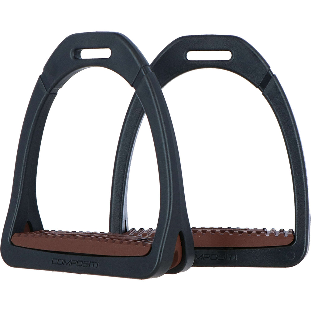 Compositi Staffe Compositi Marrone
