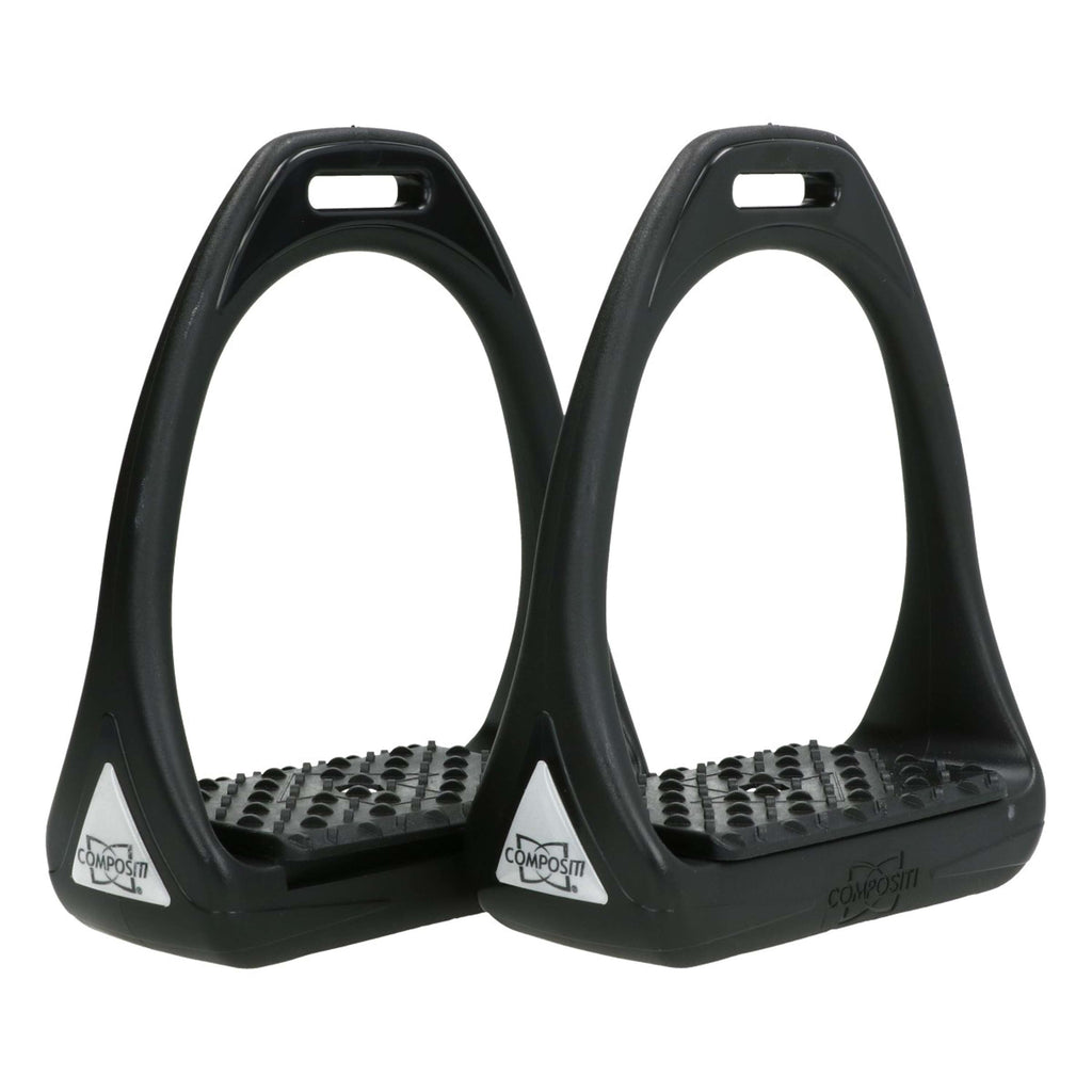 Compositi Staffe Compositi Reflex Nero riflettente