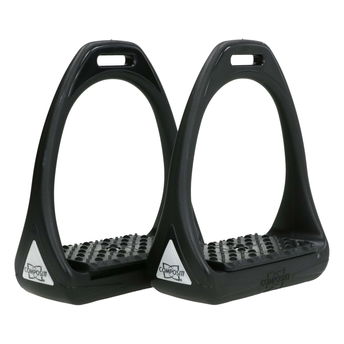 Compositi Staffe Compositi Reflex Nero riflettente