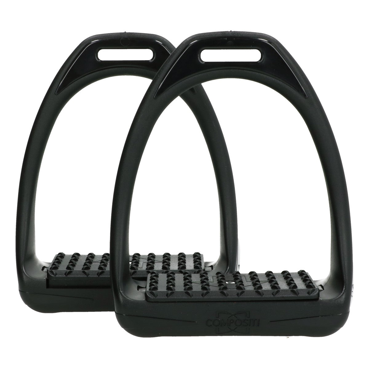 Compositi Staffe Compositi Reflex Nero riflettente