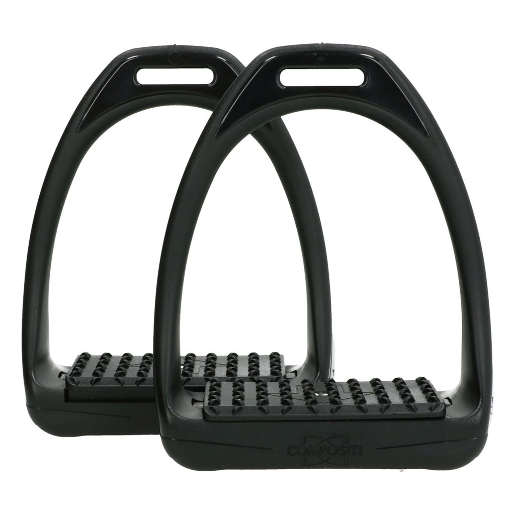 Compositi Staffe Compositi Reflex Nero riflettente