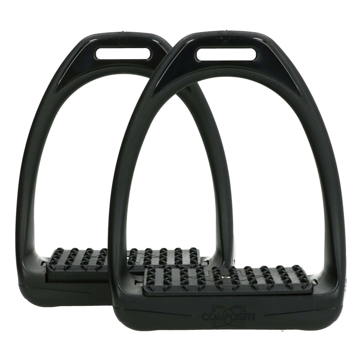 Compositi Staffe Compositi Reflex Nero riflettente