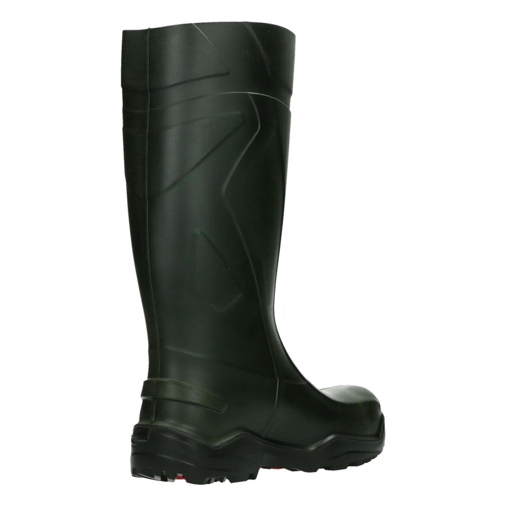 Dunlop Scarpe Antinfortunistiche Purofort Plus Verde/Nero