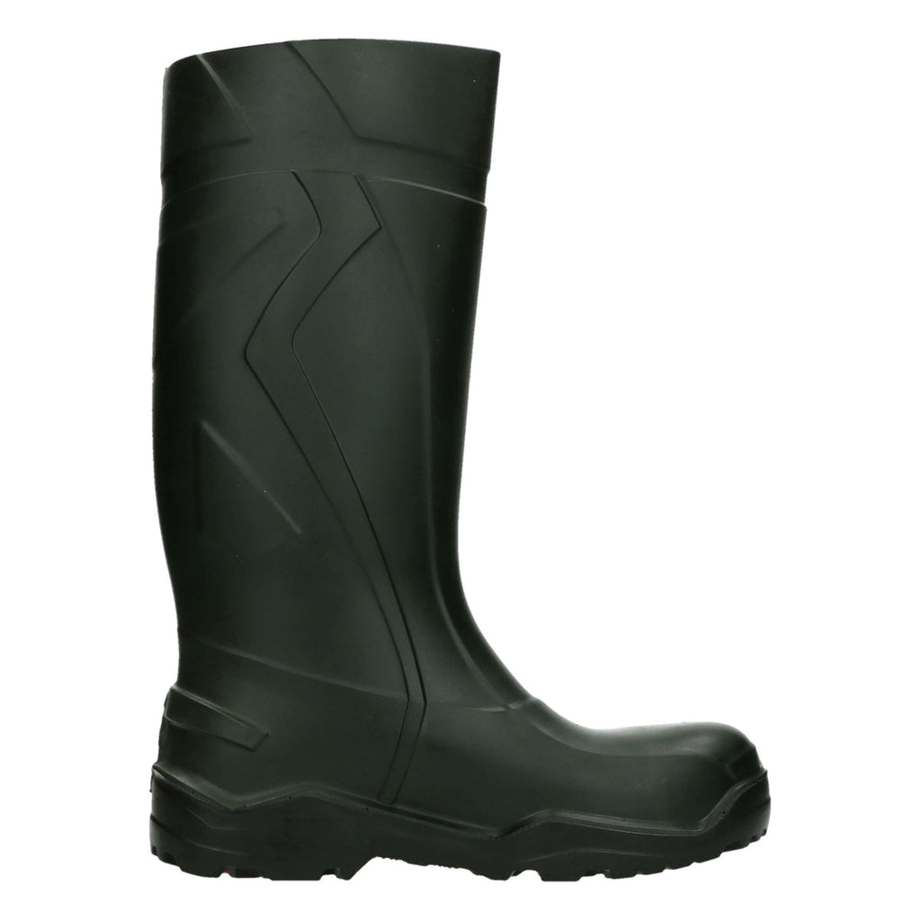 Dunlop Scarpe Antinfortunistiche Purofort Plus Verde/Nero