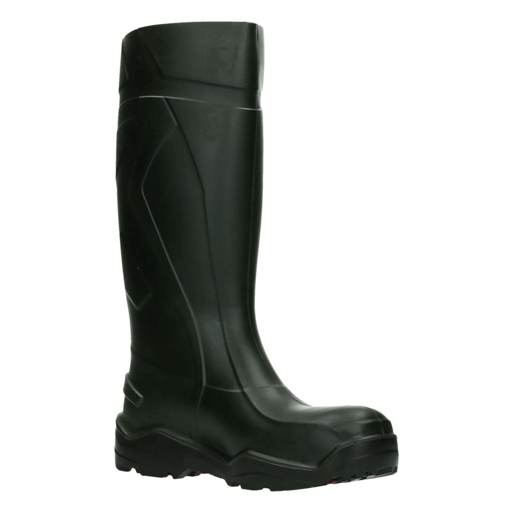 Dunlop Scarpe Antinfortunistiche Purofort Plus Verde/Nero