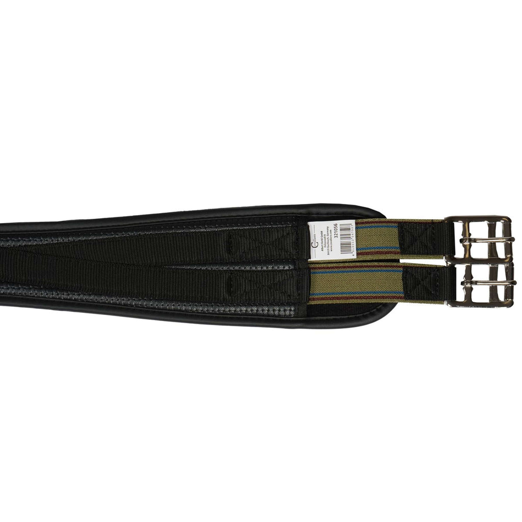 Kerbl Sottopancia curvo Nero