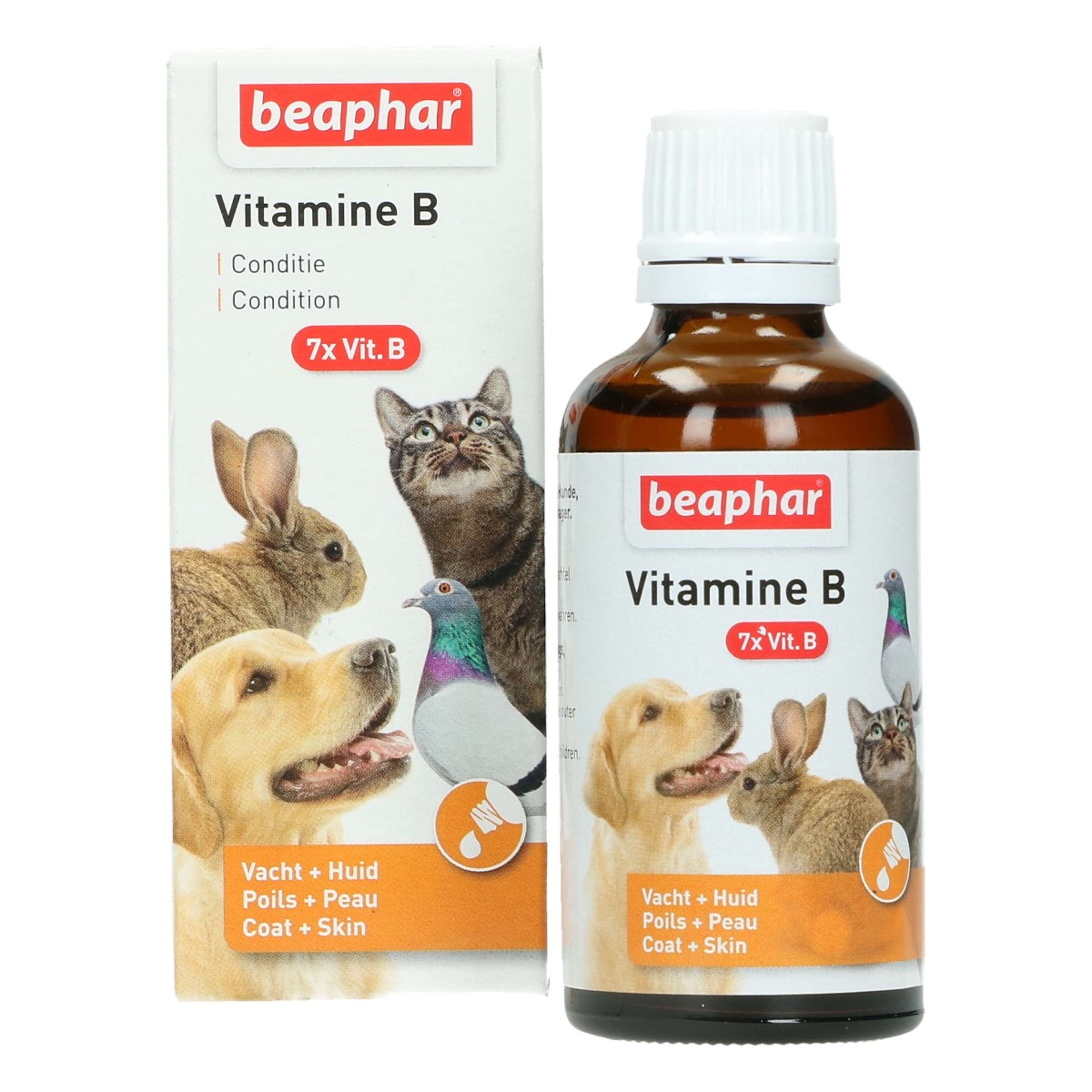 Beaphar Complesso di Vitamine B