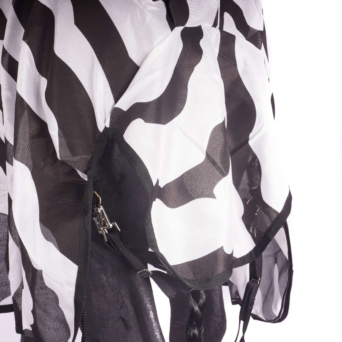 Bucas Ronzio fuori Zebra