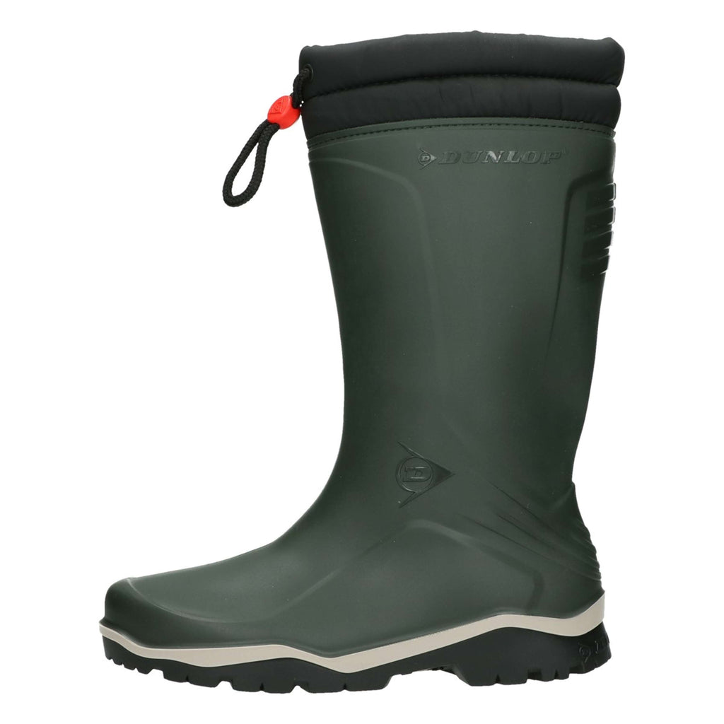 Dunlop Stivali Blizzard Verde scuro