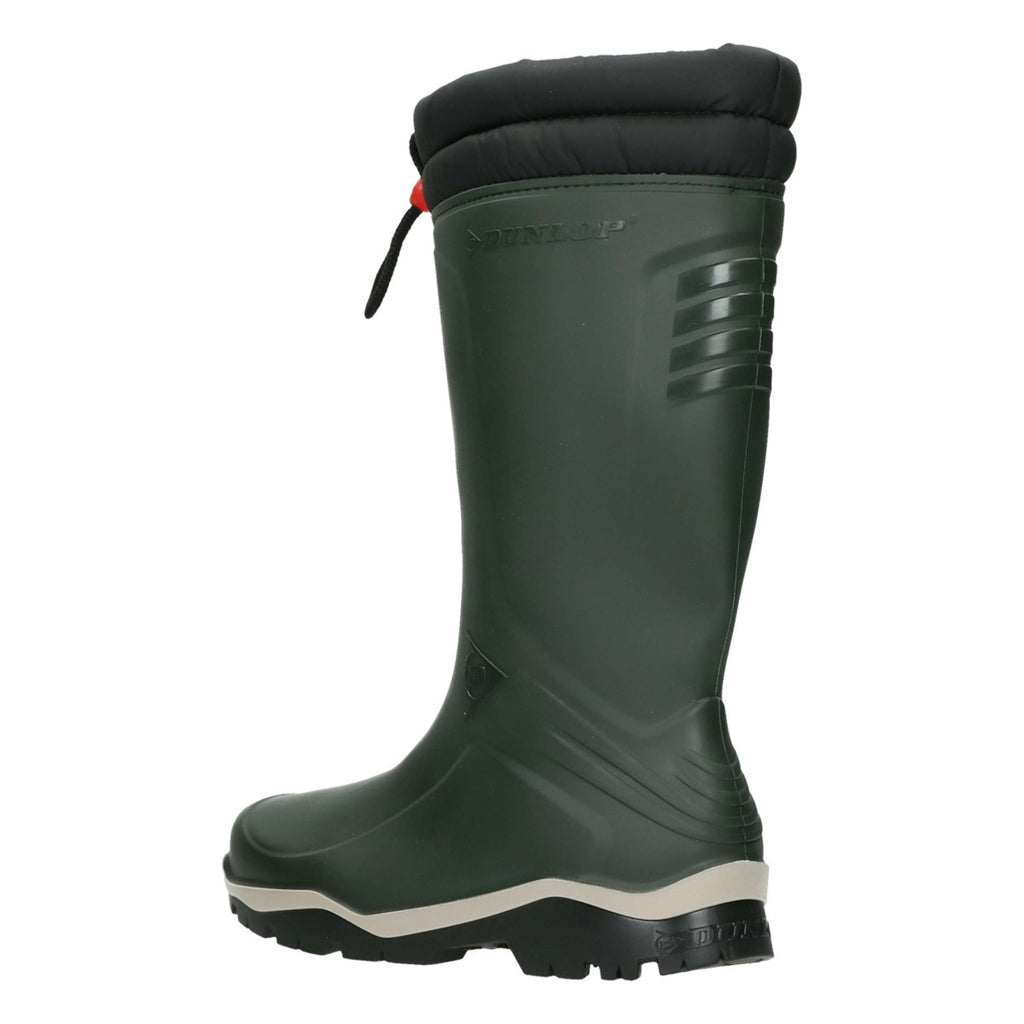 Dunlop Stivali Blizzard Verde scuro