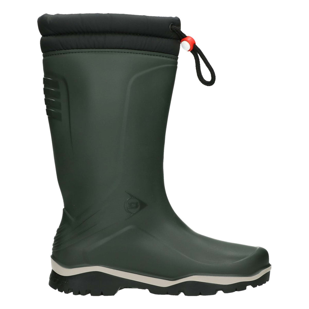 Dunlop Stivali Blizzard Verde scuro