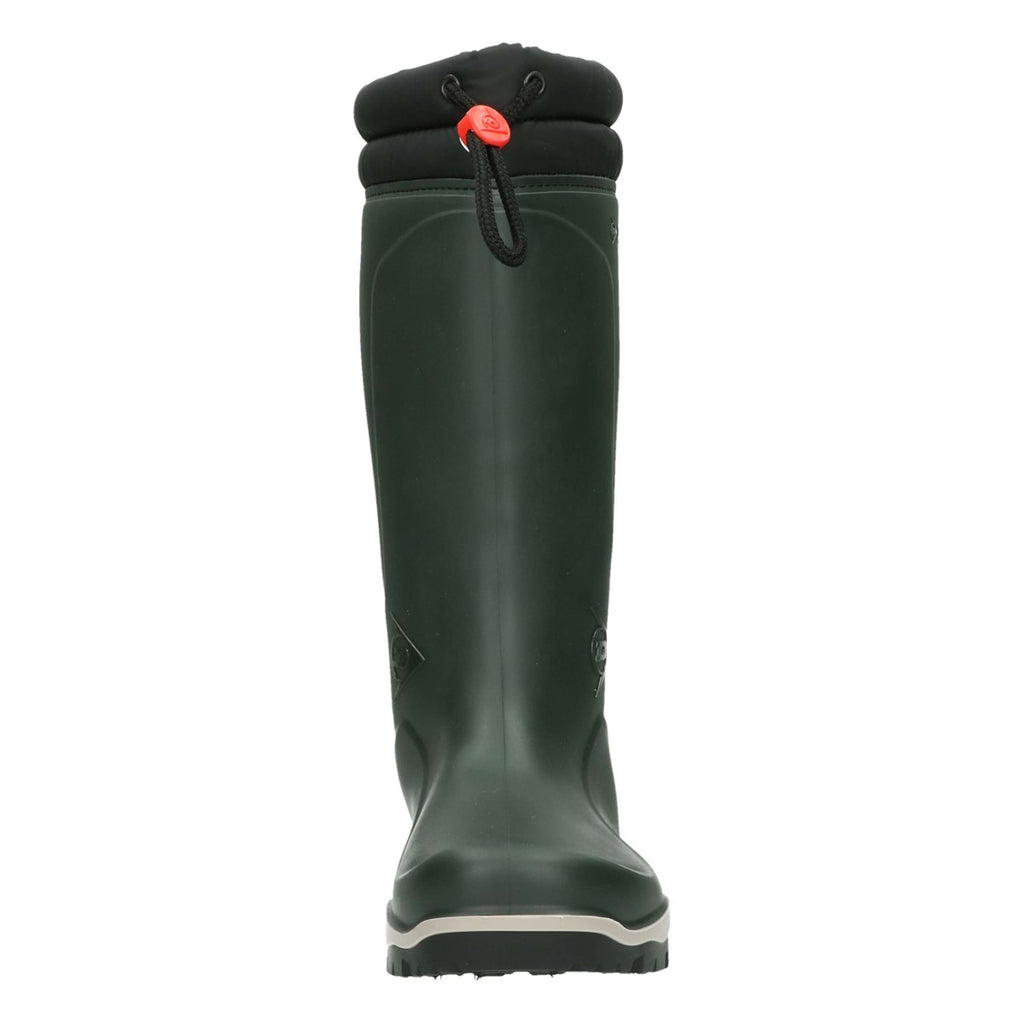 Dunlop Stivali Blizzard Verde scuro