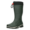 Dunlop Stivali Blizzard Verde scuro