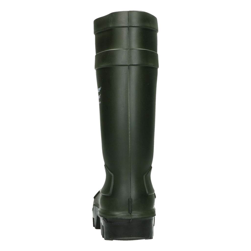 Dunlop Stivali Termici Verde/Nero