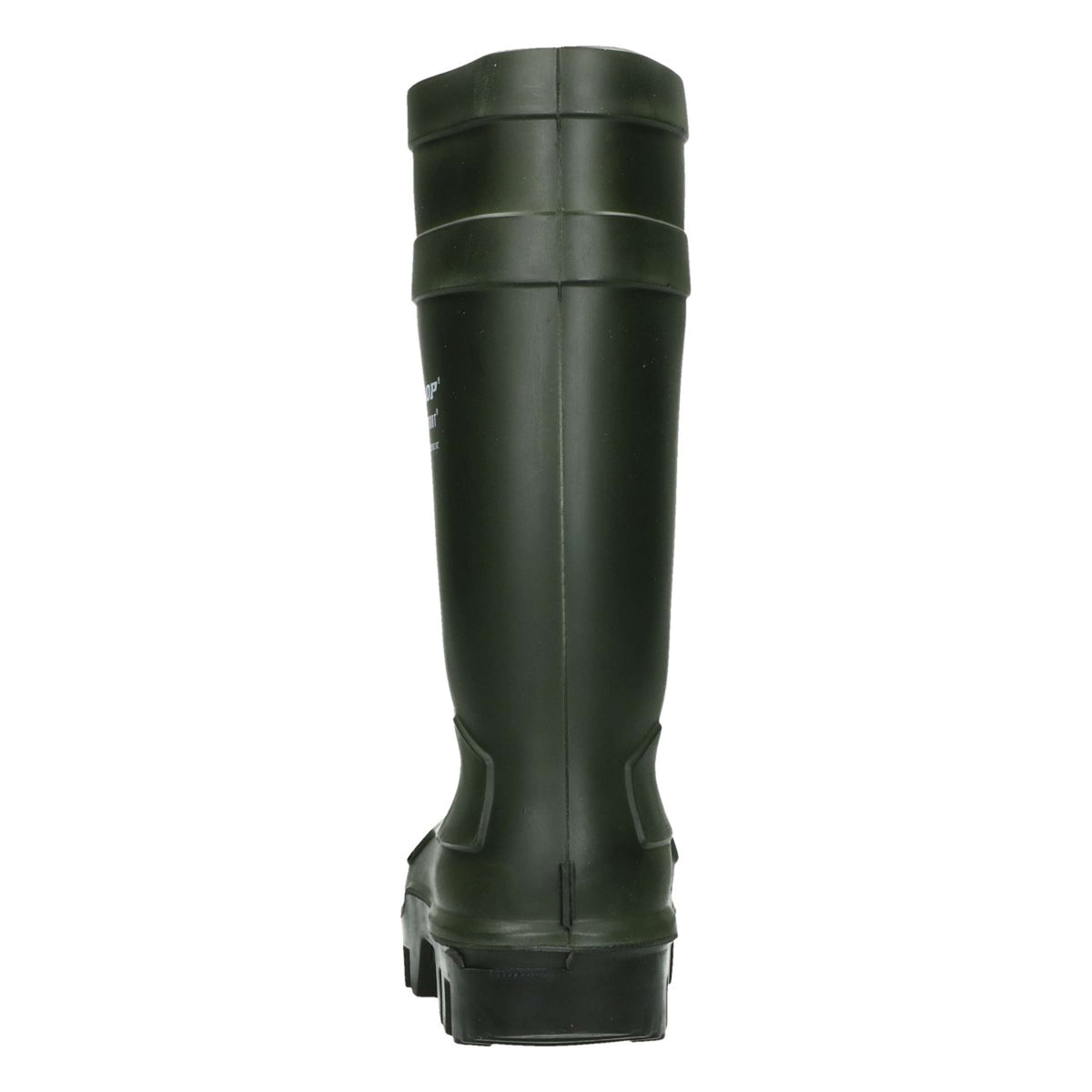 Dunlop Stivali Termici Verde/Nero