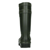 Dunlop Stivali Termici Verde/Nero