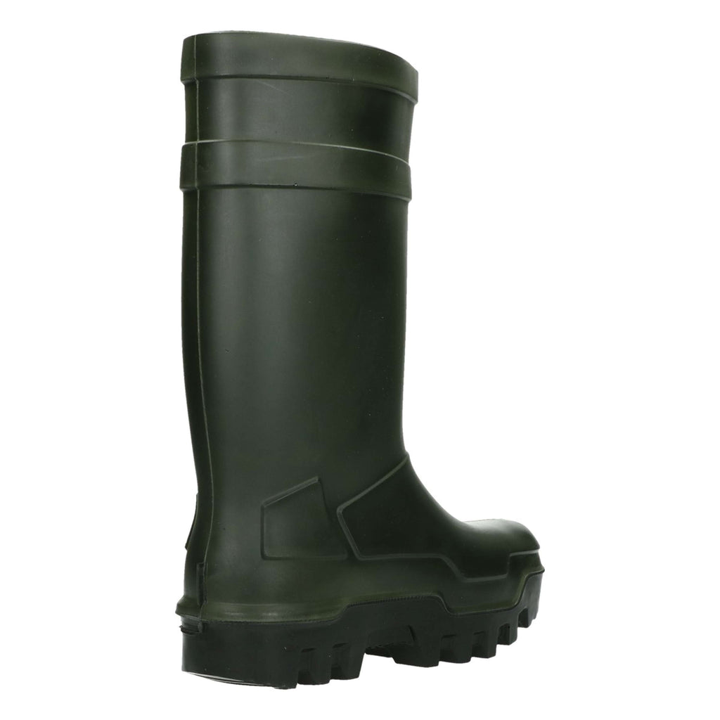 Dunlop Stivali Termici Verde/Nero