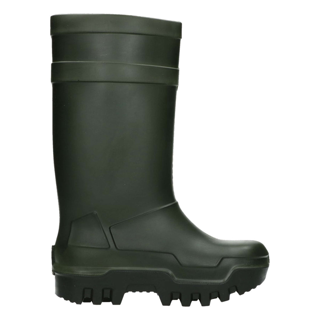 Dunlop Stivali Termici Verde/Nero