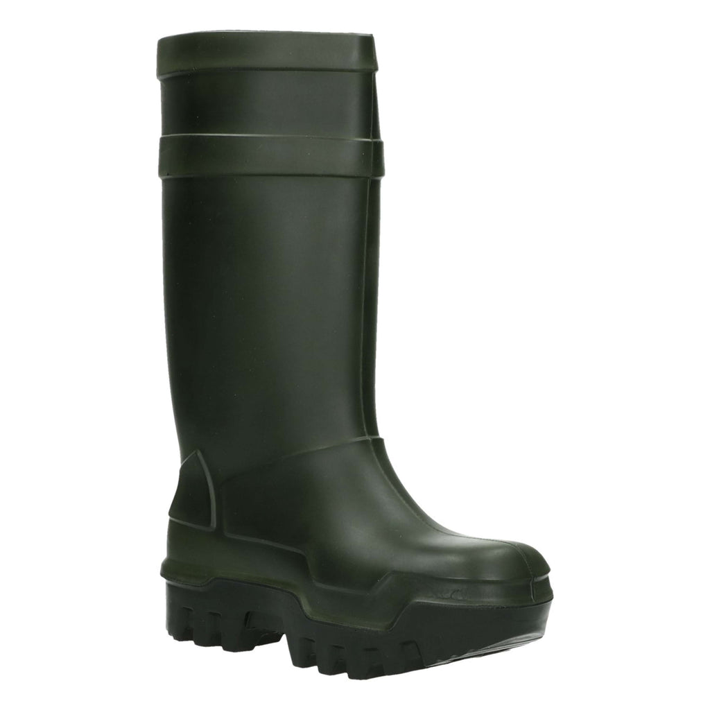 Dunlop Stivali Termici Verde/Nero